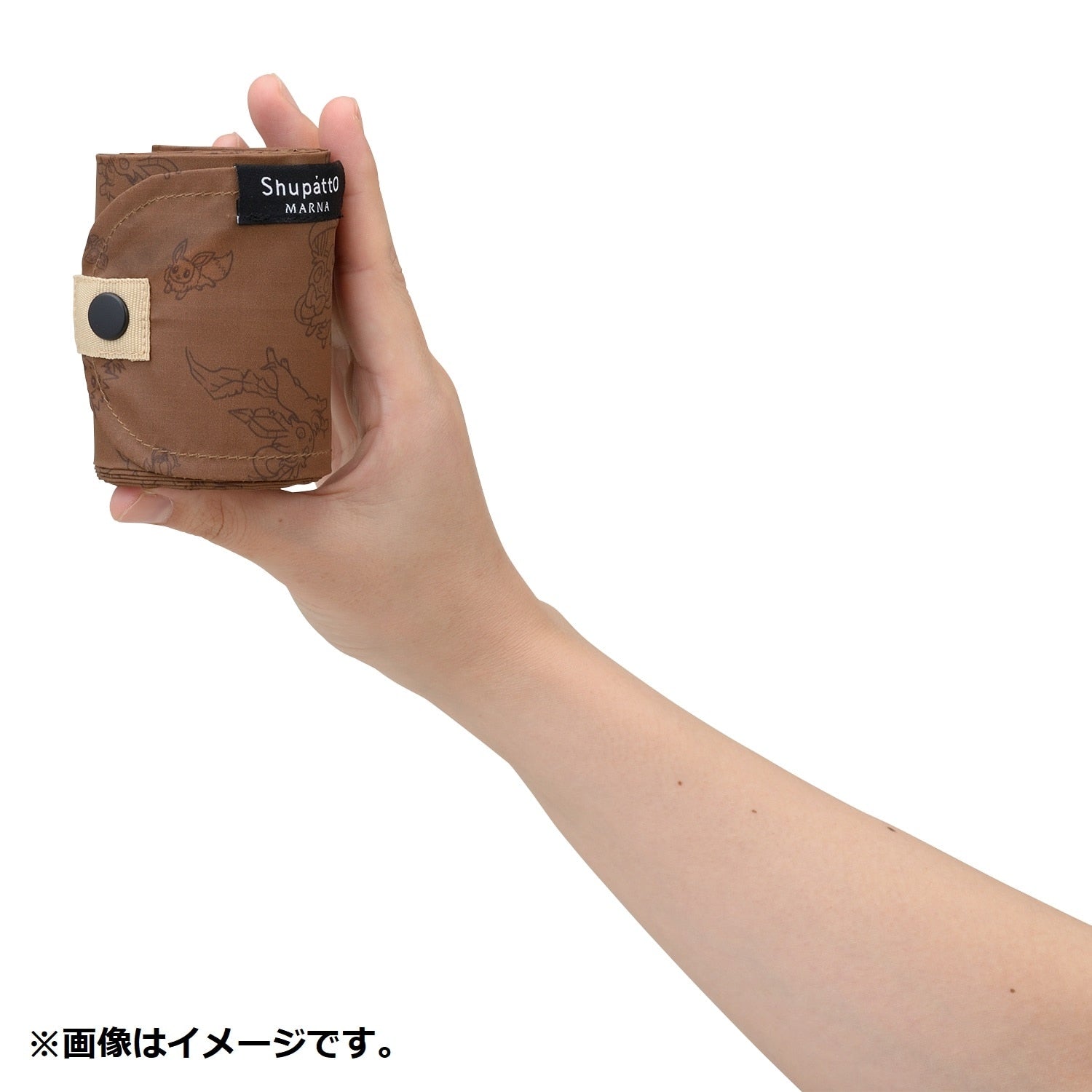 Shupatto Compact Bag M Eievui Collection