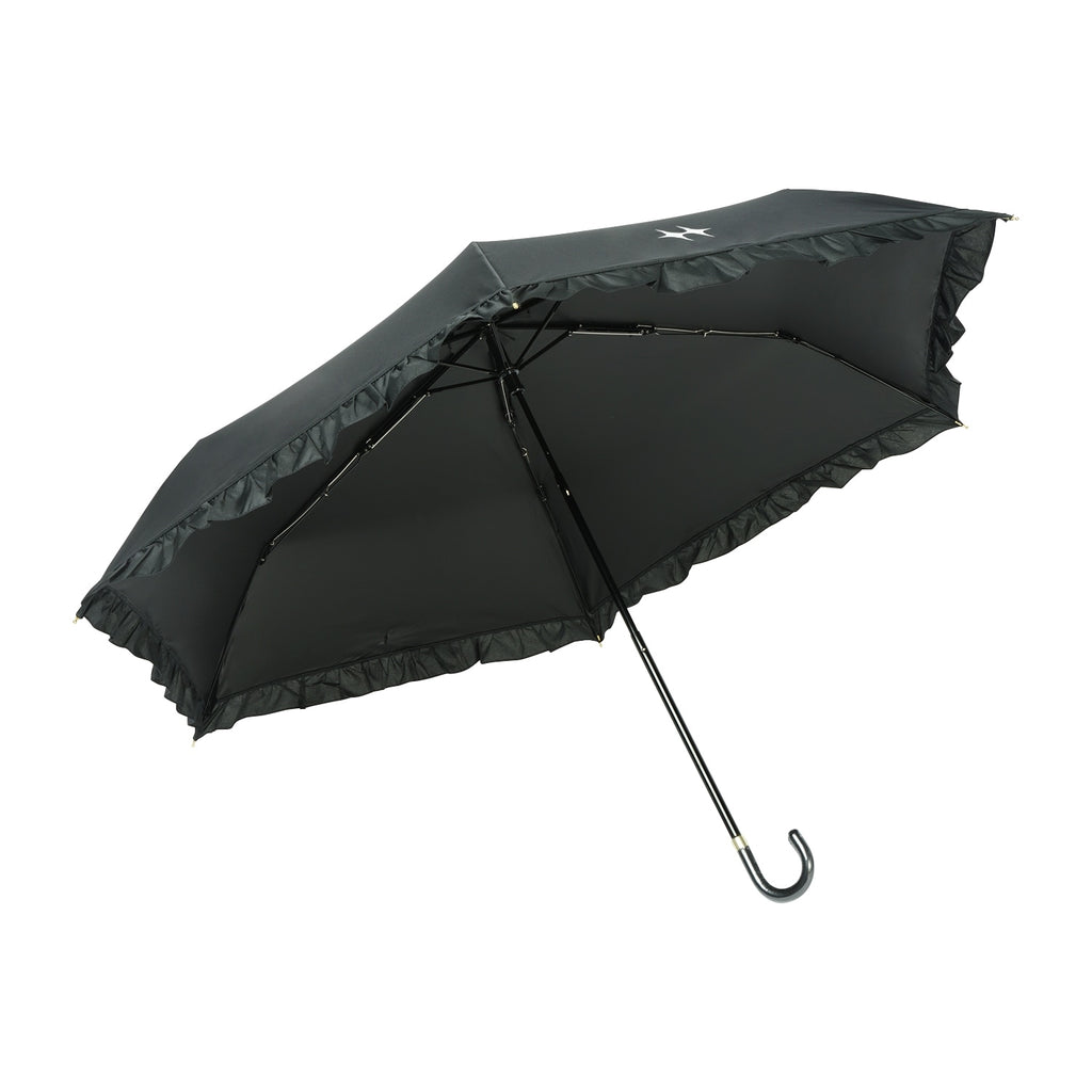 Rare Mimikyu Blackout Folding Umbrella from Japan with exclusive packaging