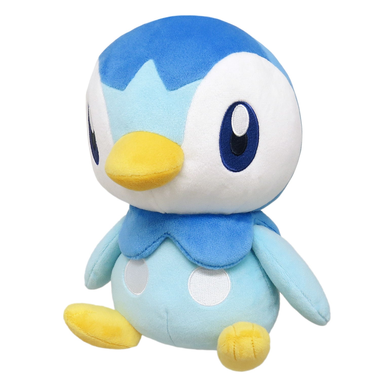 Piplup Stuffed Toy from Japan, cute plushie with big eyes