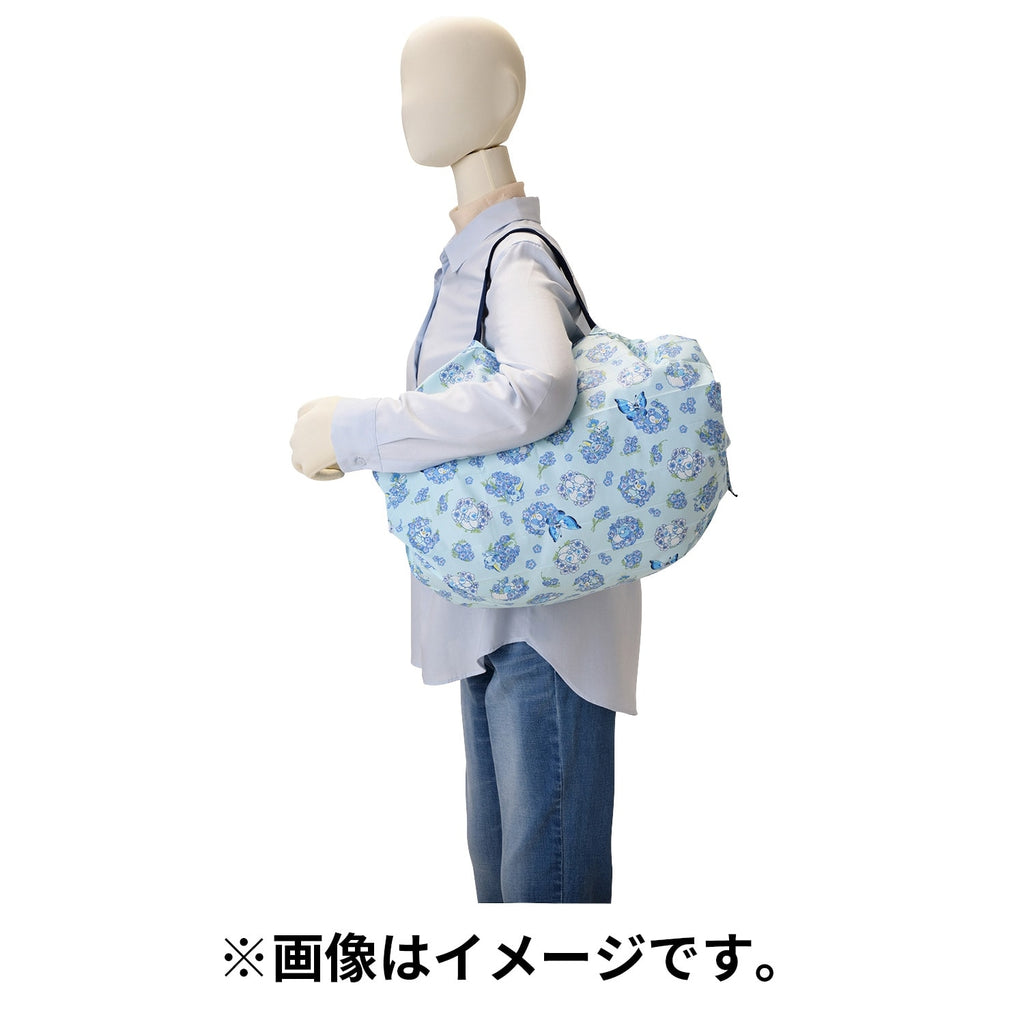 Shupatto Compact Bag M Baby Blue Eyes