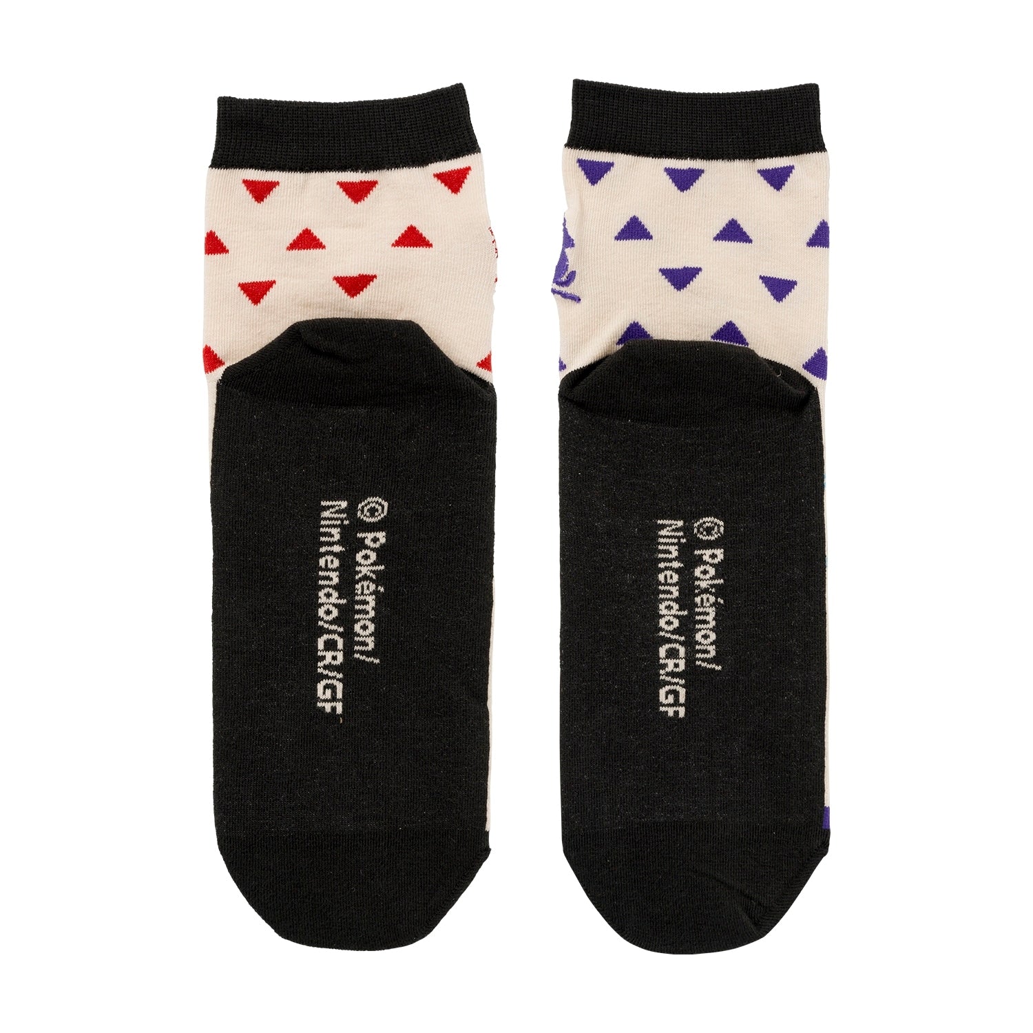 [Choice] Middle socks TREASURED WAY HOME (25-27cm)