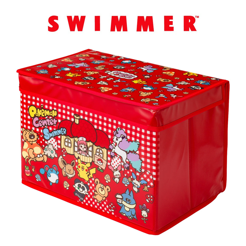 SWIMMER storage box Henteko Cute