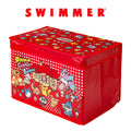 SWIMMER storage box Henteko Cute
