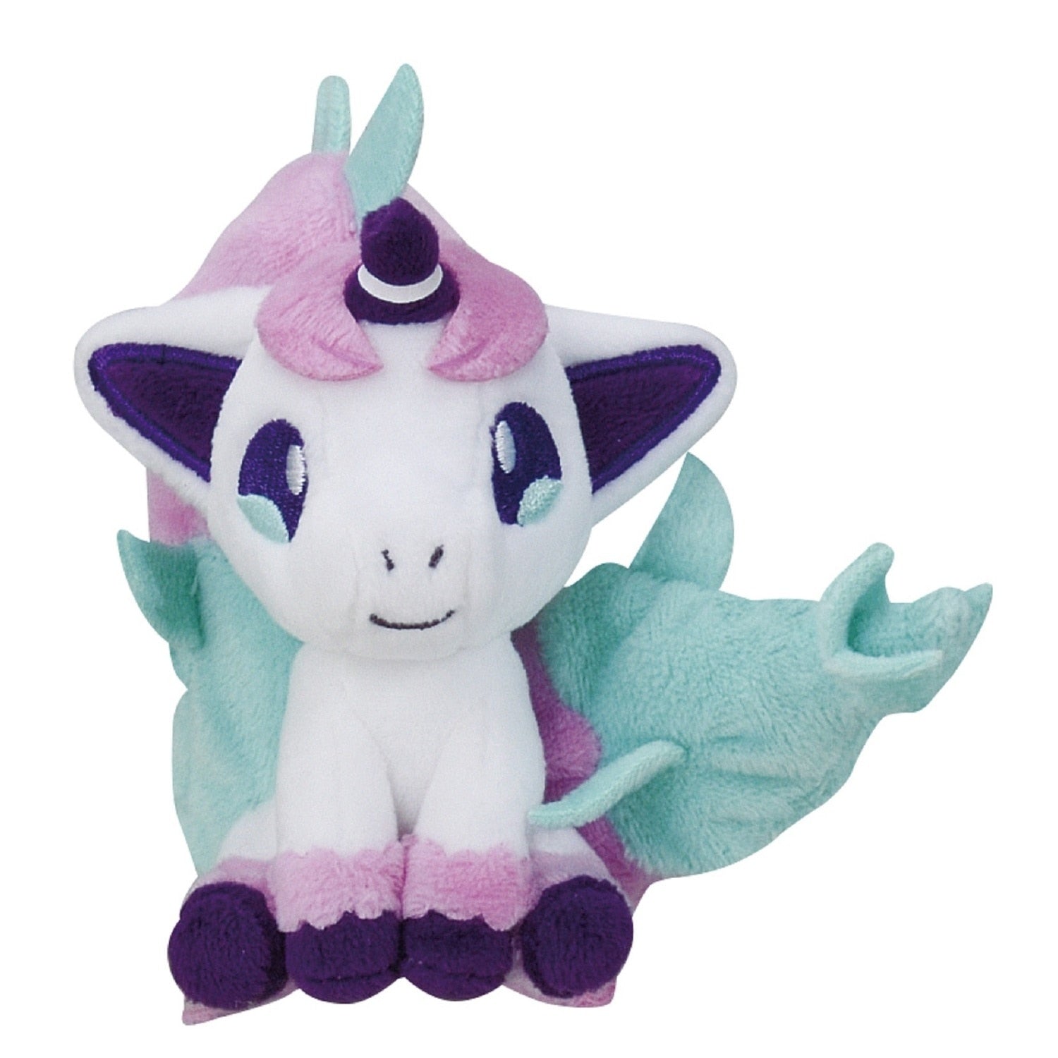 Pokemon Petit Stuffed Toy Vol.4 in Monster Ball Case, shipped from Japan