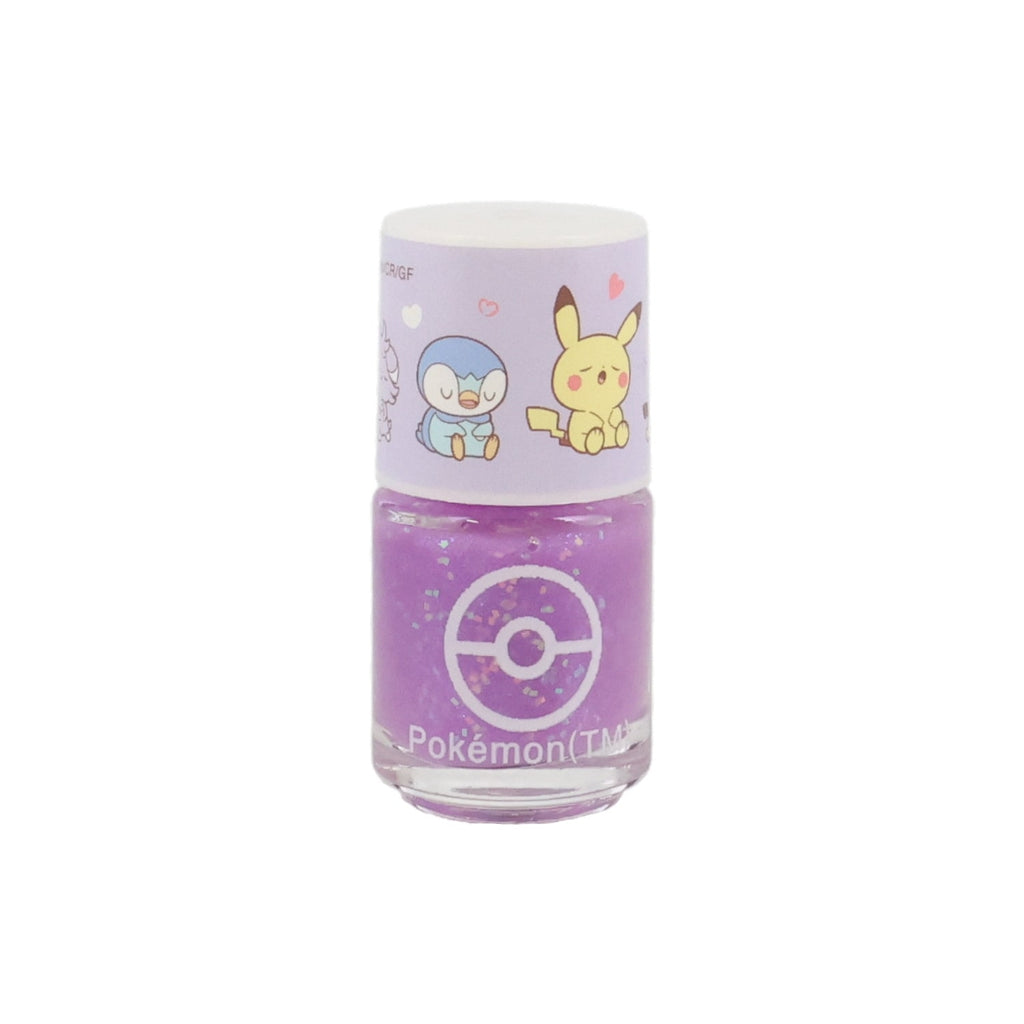 Set of 3 removable nail polish <Pokepiece PK>