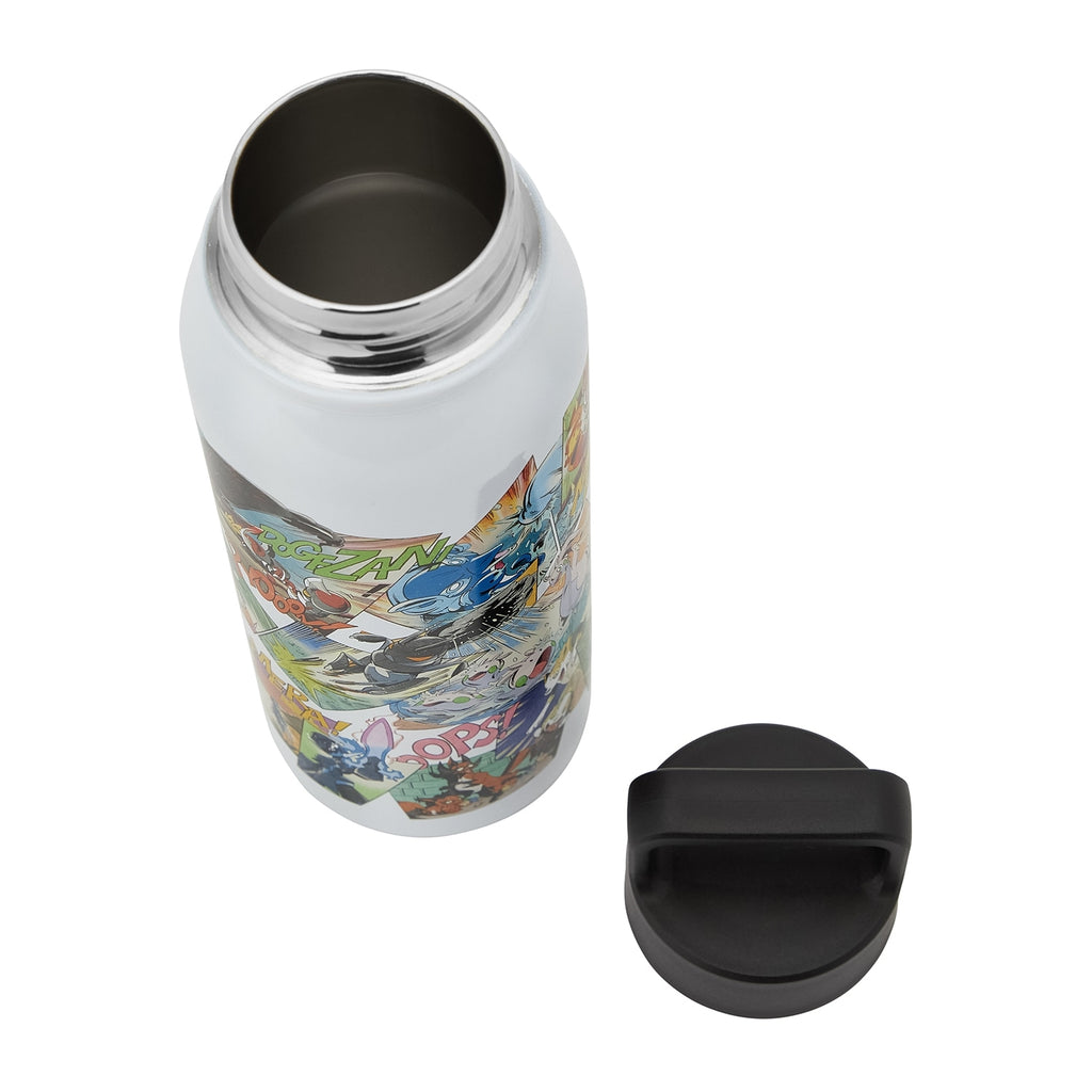 Stainless steel mug bottle SECRET of MIGHT