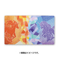 Pokémon TCG Playmat – Rapidash Flames & Fairies | Japan Exclusive