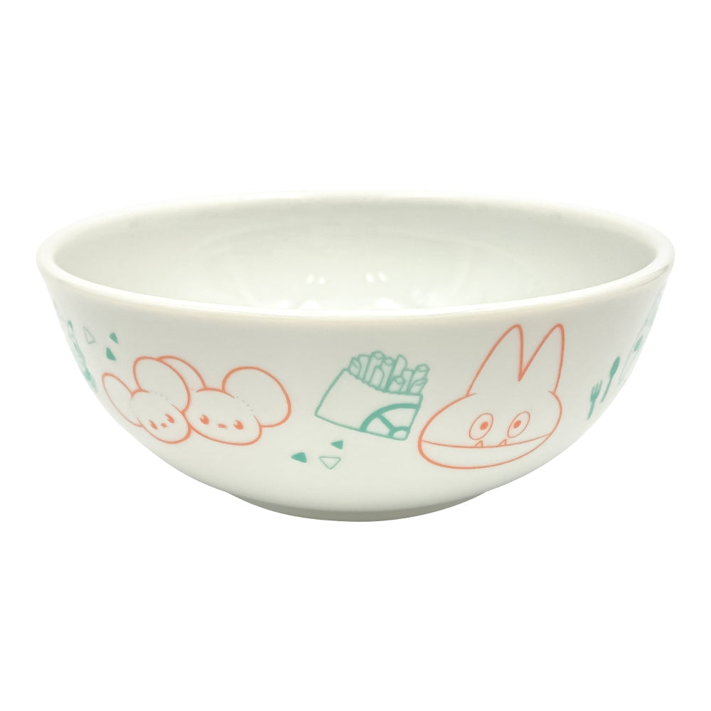 Soup Bowl Diner Poke Piece