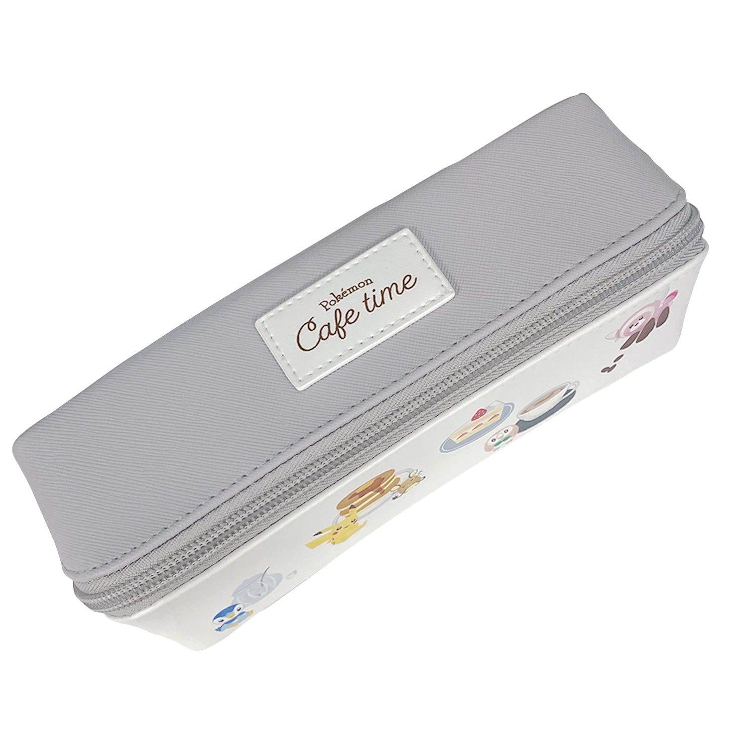 CAFE TIME_alignment collectible case with official Pokemon logo from Japan