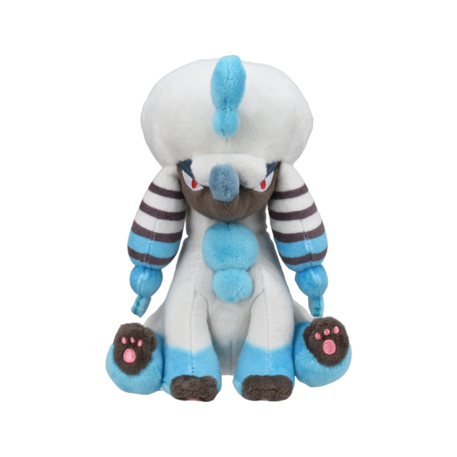 Pokémon fit Furfrou (Queen Cut) Plush #676 — Official Pokémon Center Japan