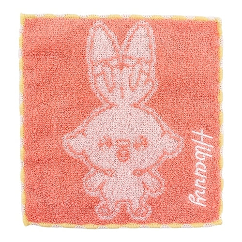 Hibani Poke Piece Petit Towel with Pokémon design from Japan