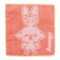 Hibani Poke Piece Petit Towel with Pokémon design from Japan