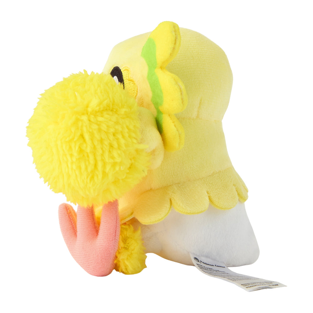 Japan exclusive Pokemon plushie, 741 Plush fit Odoridori, anime collectible