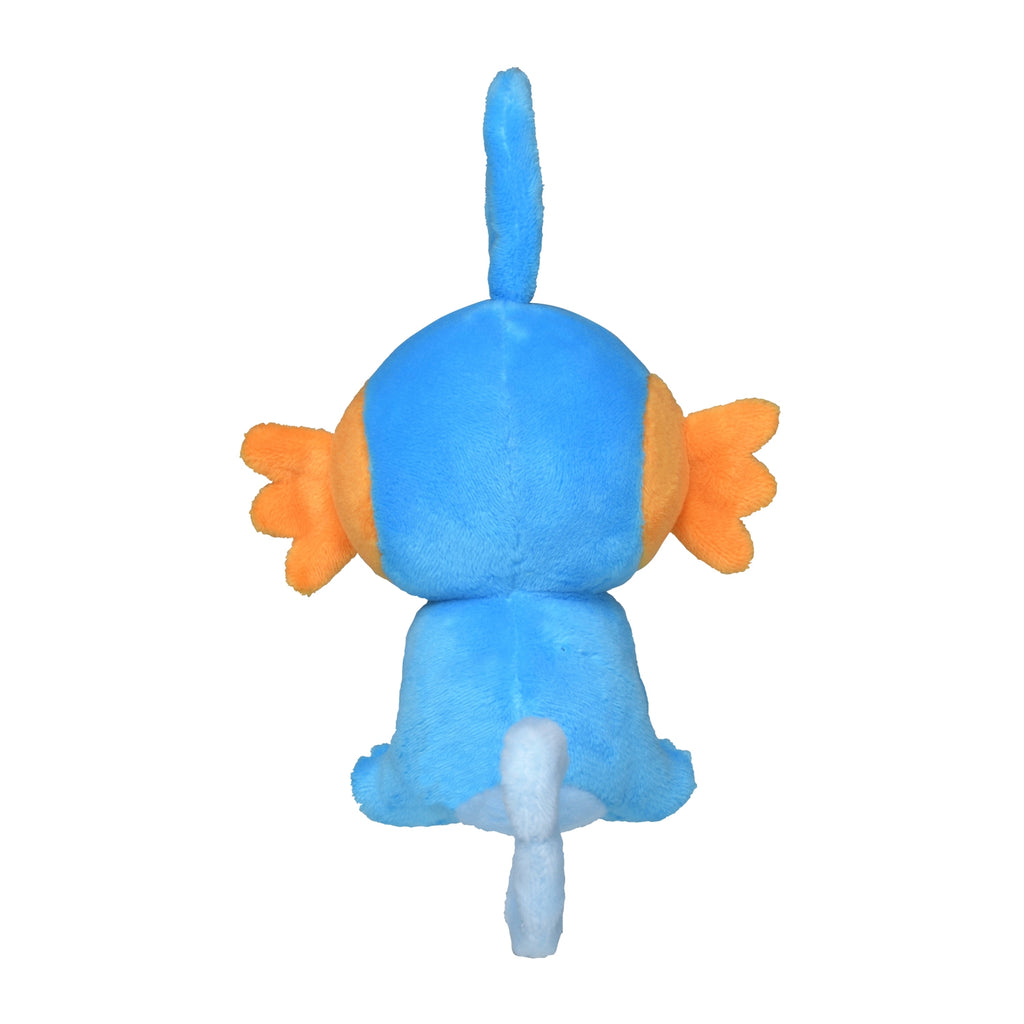 Pokémon fit Mudkip (#258) Official Plush – Pokémon Center Japan