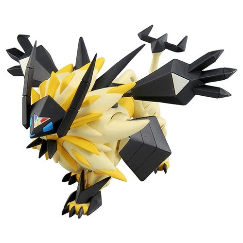 Necrozma Twilight Mane figure from Japan, detailed anime model
