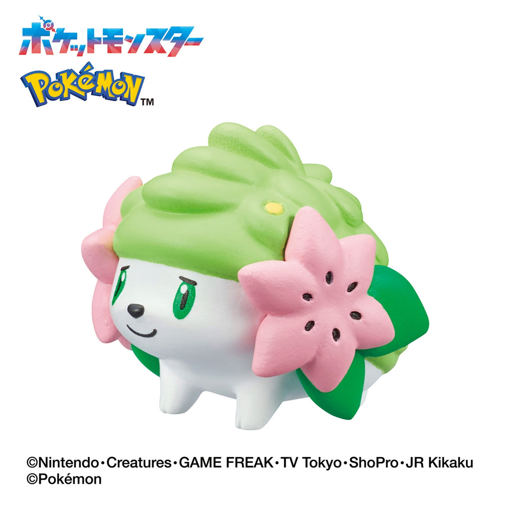 Bikkura Tamago Go! Pokemon grass type