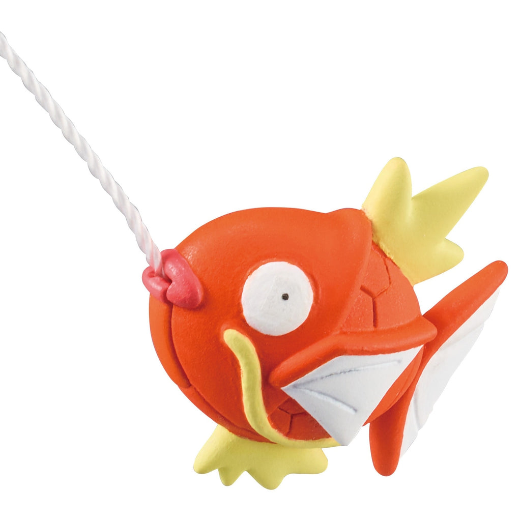 Bikkura Egg Pokemon Fishing in the Bath Vol.3