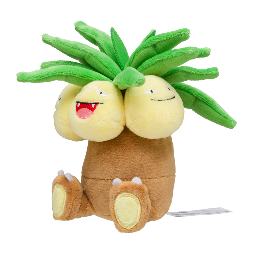 Authentic Japanese 103 Plush Pokémon fit Nassie, soft and cuddly from Japan