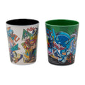 Melamine tumbler set SECRET of MIGHT