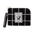 Daily pass case Fluffy Sagara Blacky