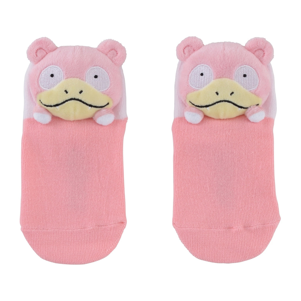 Middle socks with mascot Yadon (13-18cm)