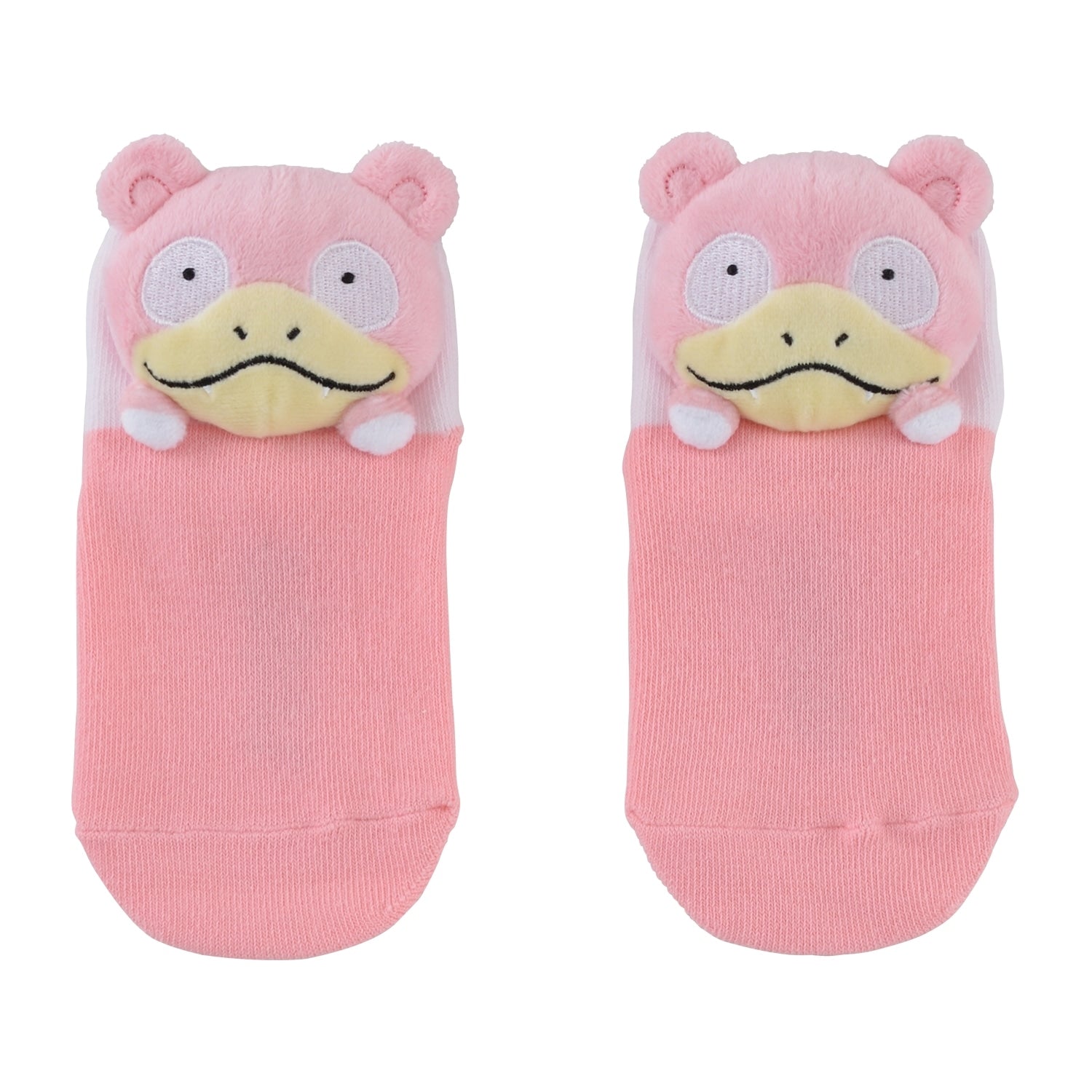 Middle socks with mascot Yadon (13-18cm)