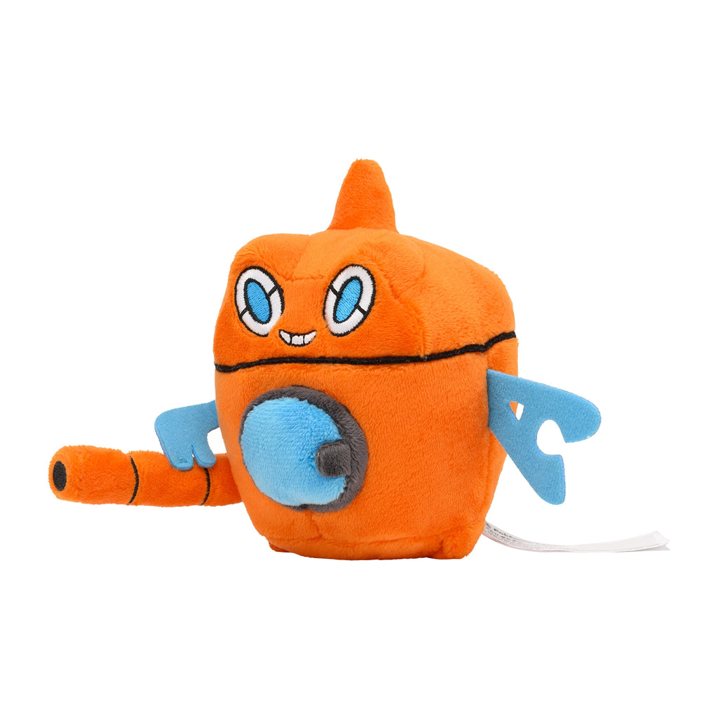 Pokémon Fit Plush #479 Wash Rotom – Official Pokemon Center Japan