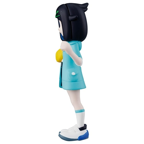 Japanese Moncolle Trainer Collection Rico, collectible figure with intricate details