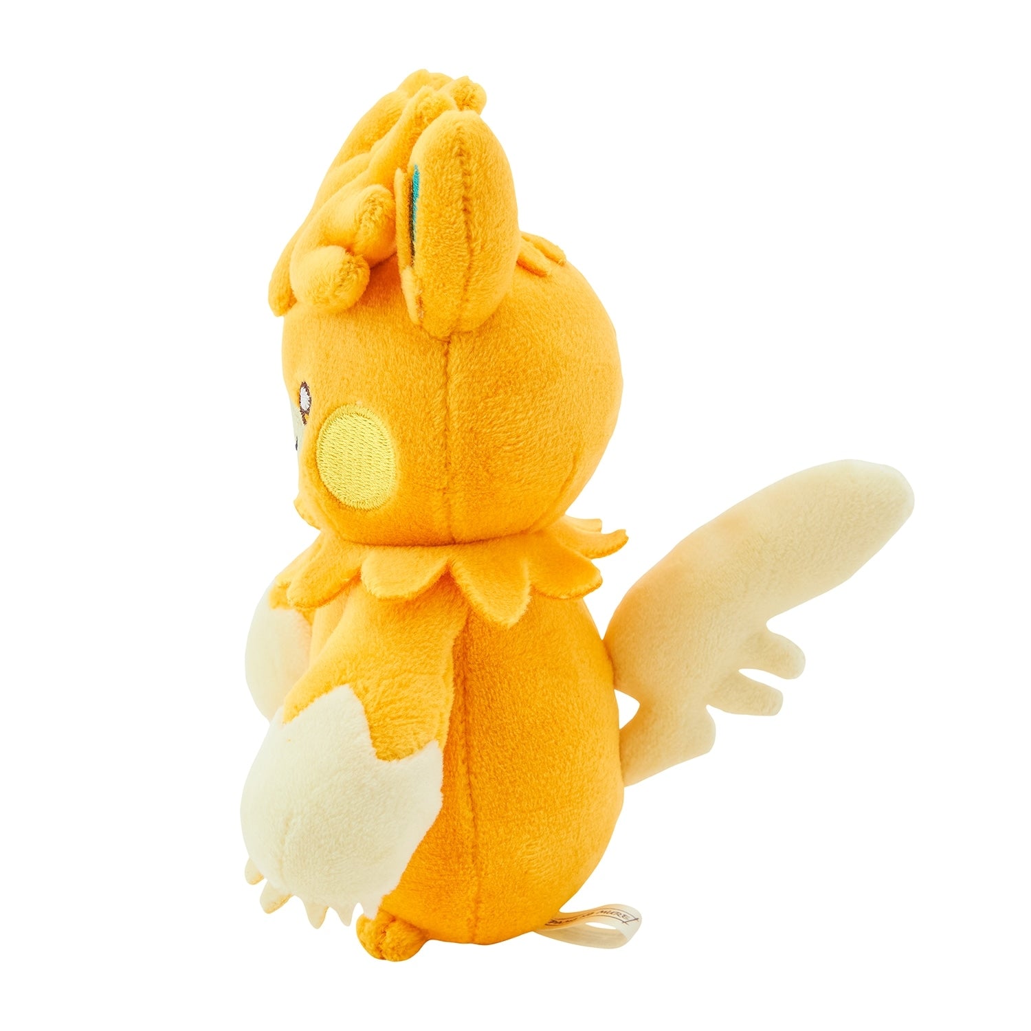 Pawmot Mochi Palm-Size Plush – PAMO NO MURE | Pokemon Center Japan
