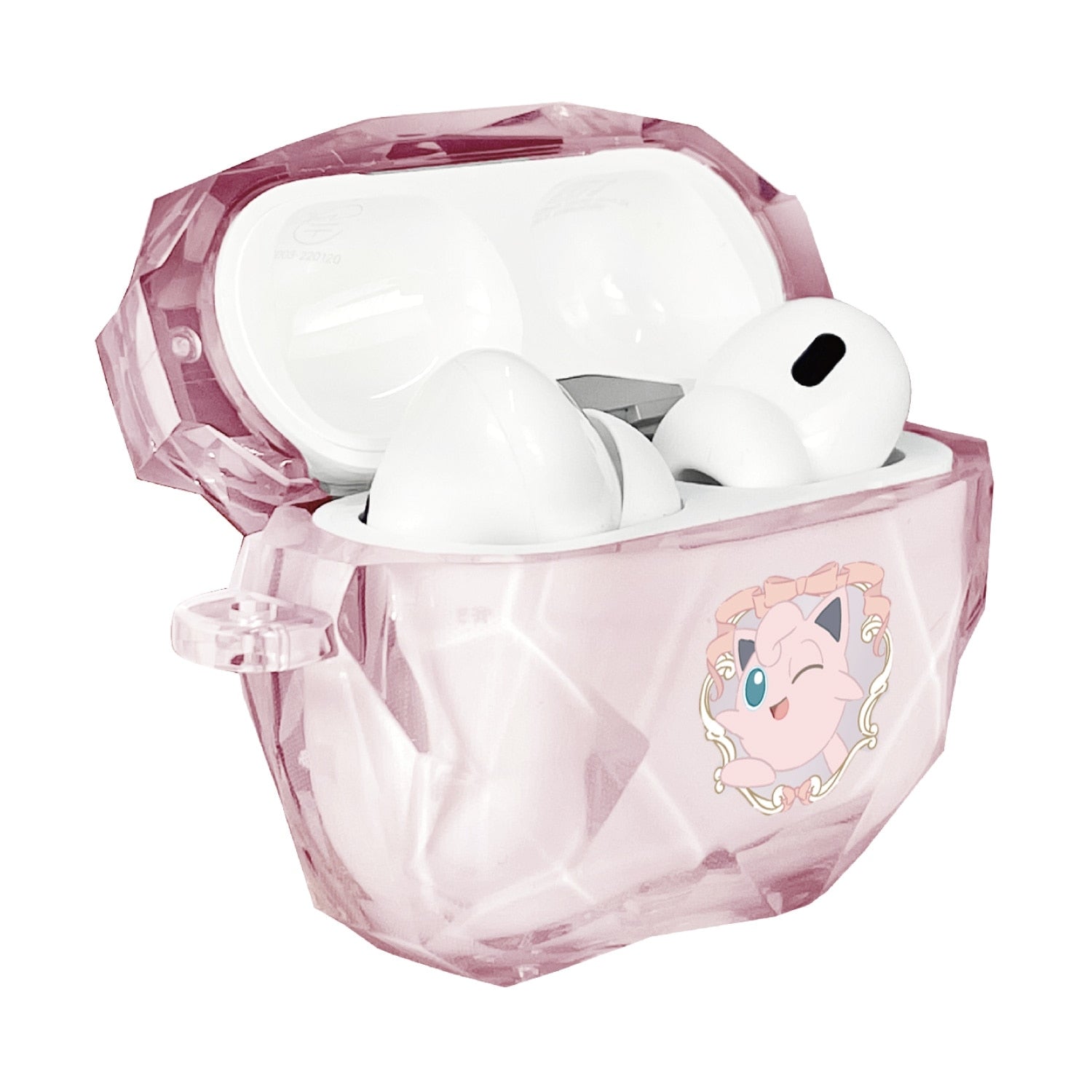 AirPods Pro (2nd generation)/AirPods Pro compatible gem case pudding