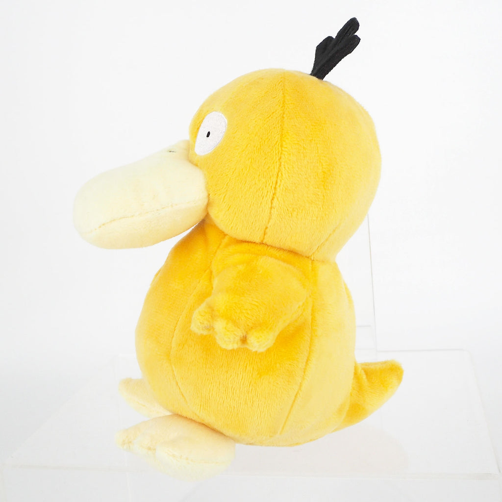 Authentic Japanese Pokemon stuffed toy with detailed ears
