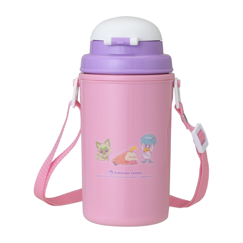 Water bottle with straw Pretty Sweets Party!!