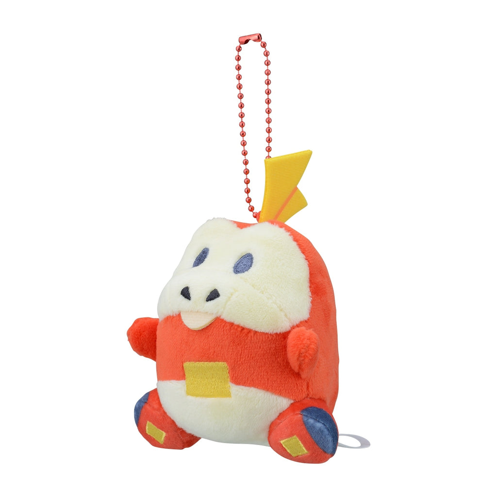 Authentic Japanese Hogator plush toy with detailed wings and body