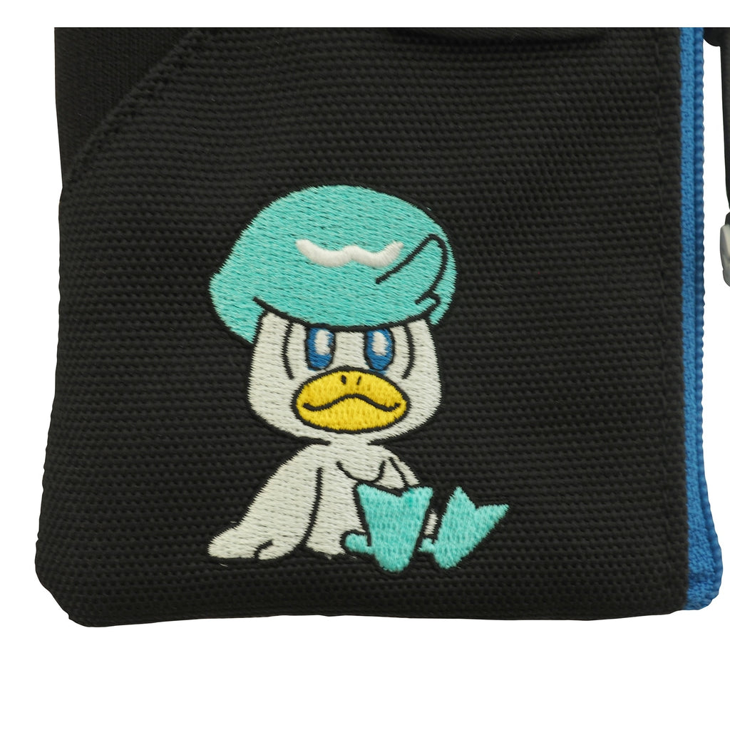 YAKPAK pass coin case quass
