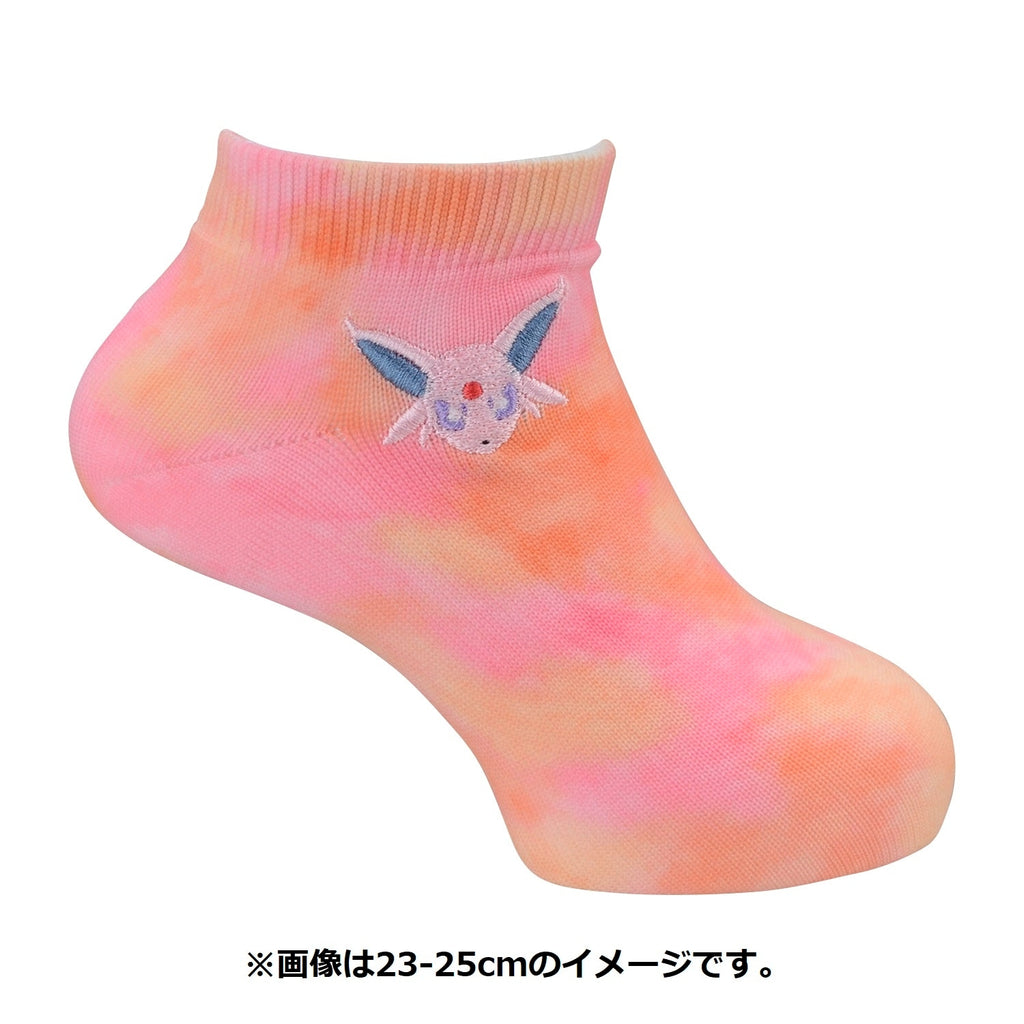 [Choose] Short socks tie-dye Efi (19-21cm)/(23-25cm)/(25-27cm)