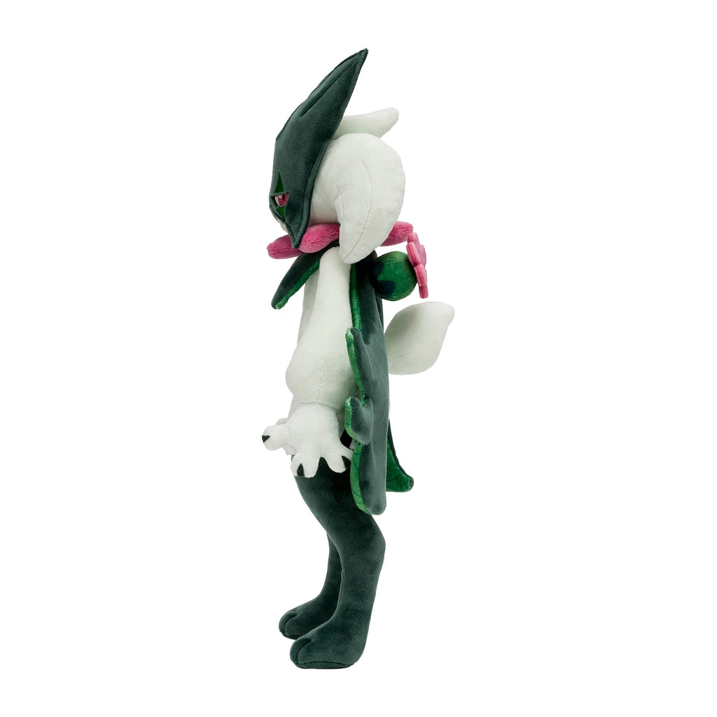 Rare Mascaña Pokemon plush toy from Japan with official Pokemon Center tag