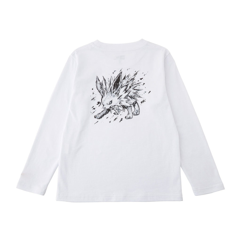 NEW ERA® Long Cotton T-shirt THUNDERS 130
