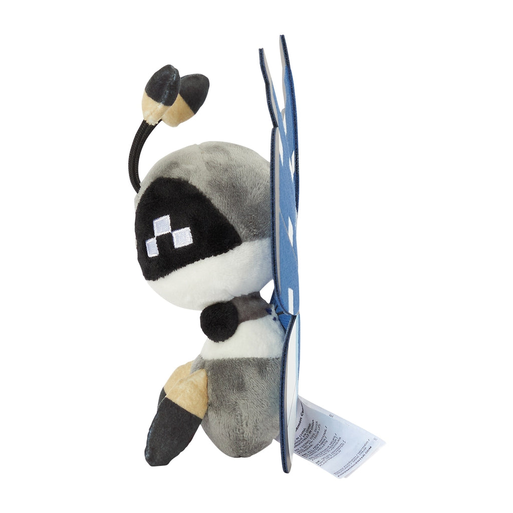 Pokémon Fit Vivillon Icy Snow Pattern Plush – Pokémon Center Japan
