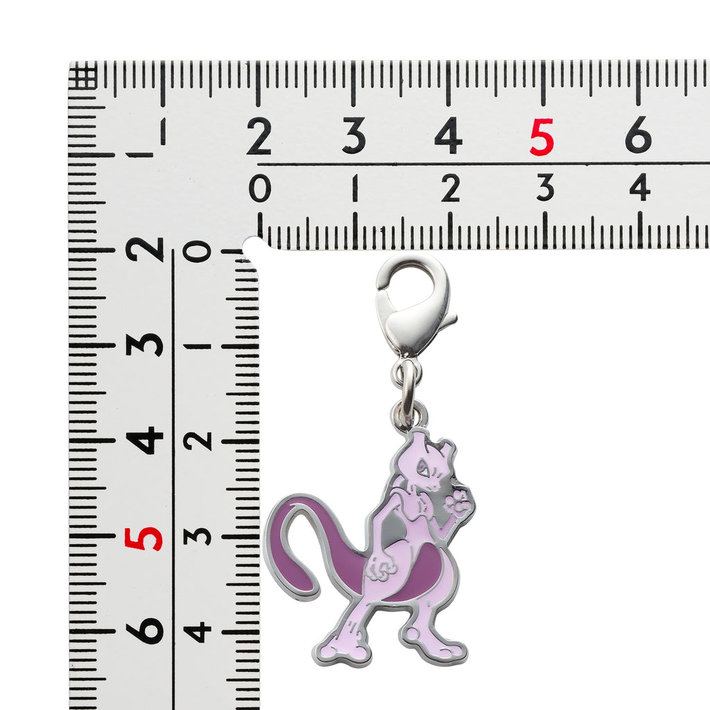 National Encyclopedia Metal Charm featuring anime character from Japan