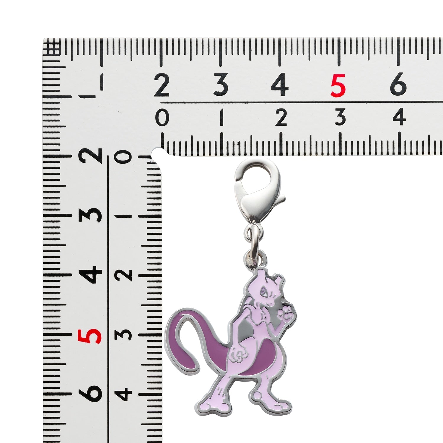 National Encyclopedia Metal Charm featuring anime character from Japan