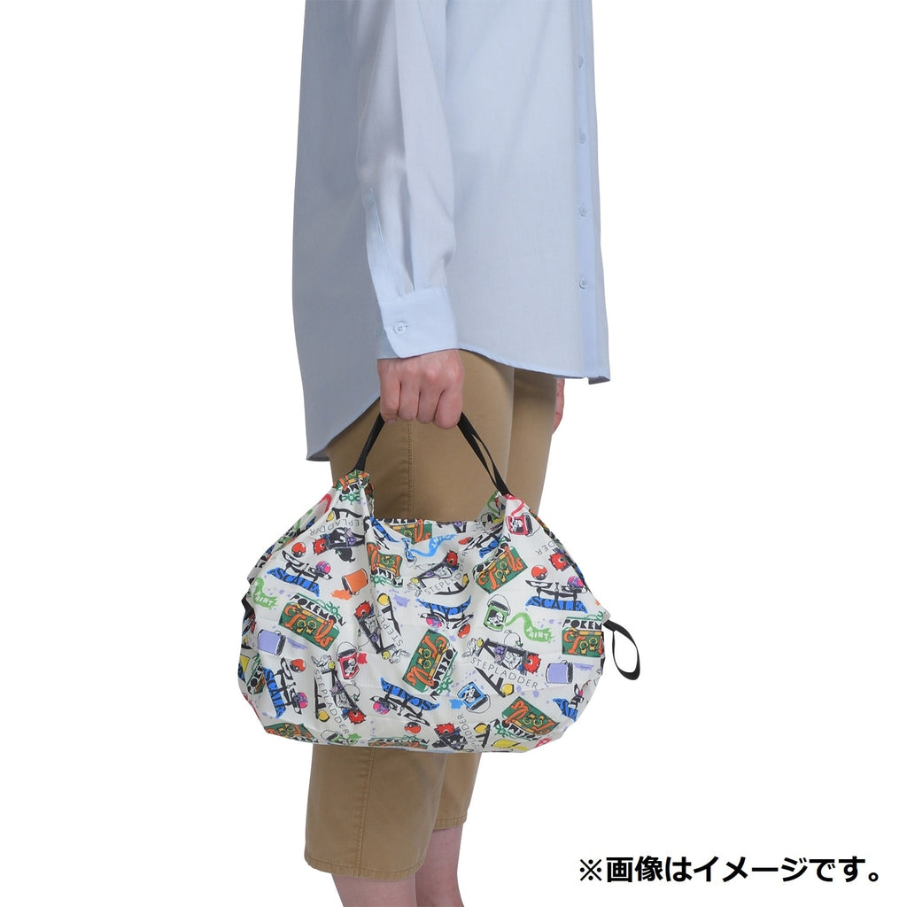 Shupatto Compact Bag S Pokémon and Tools