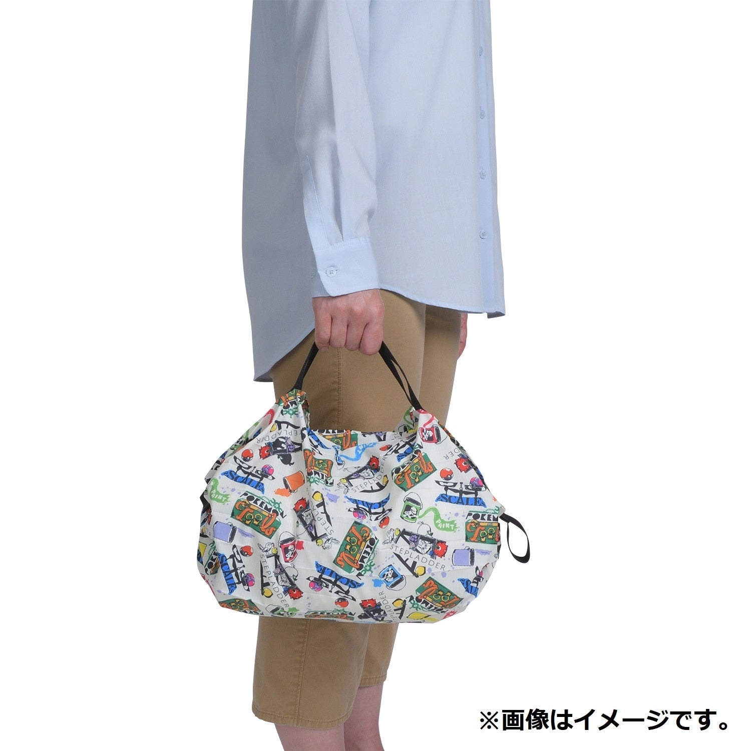 Shupatto Compact Bag S Pokémon and Tools