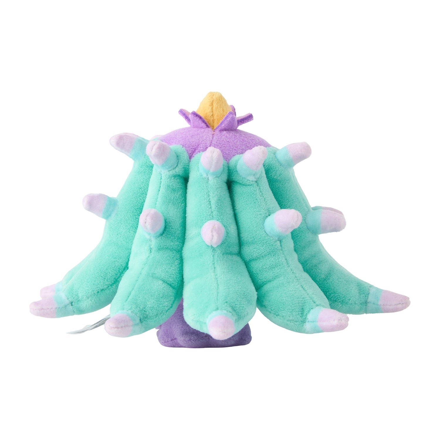 Pokémon fit Mareanie (#747) Plush — Official Pokémon Center Japan