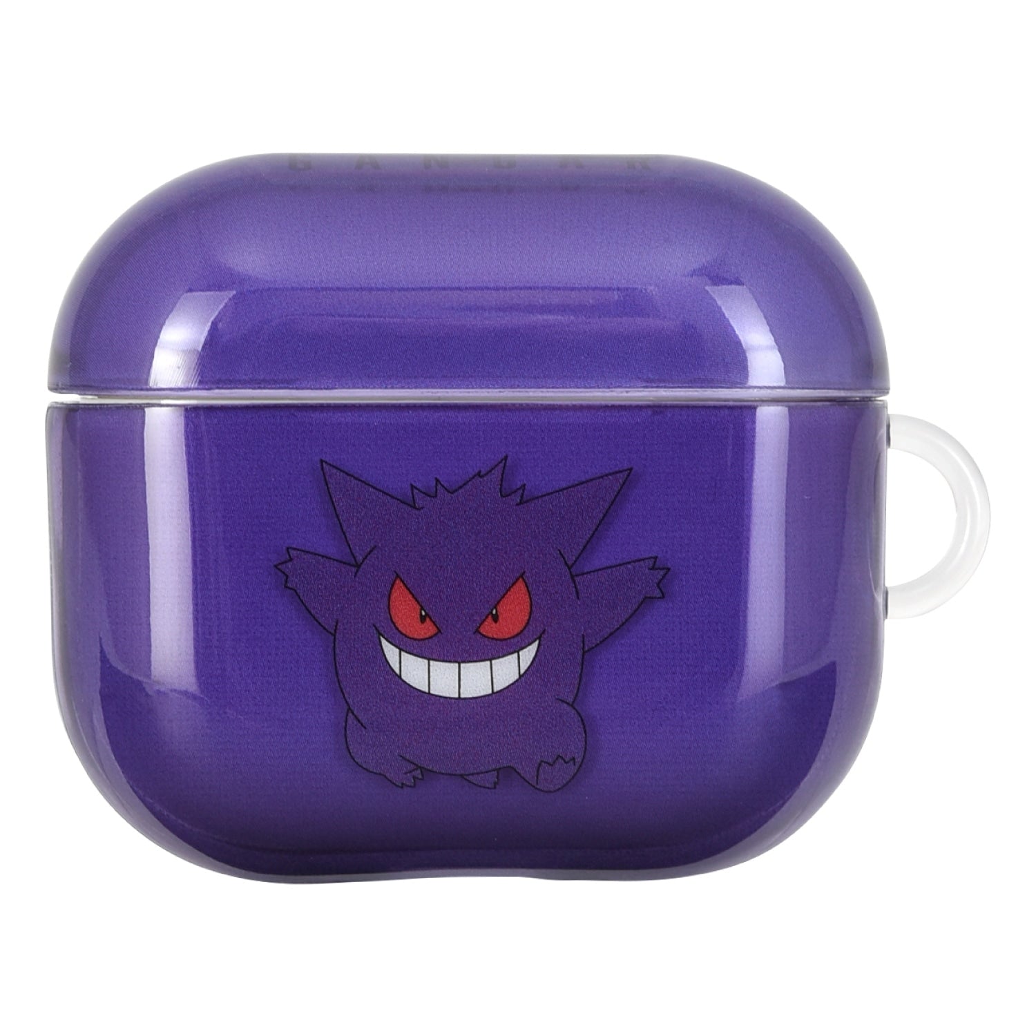 AirPods (3rd generation) compatible soft case Gengar