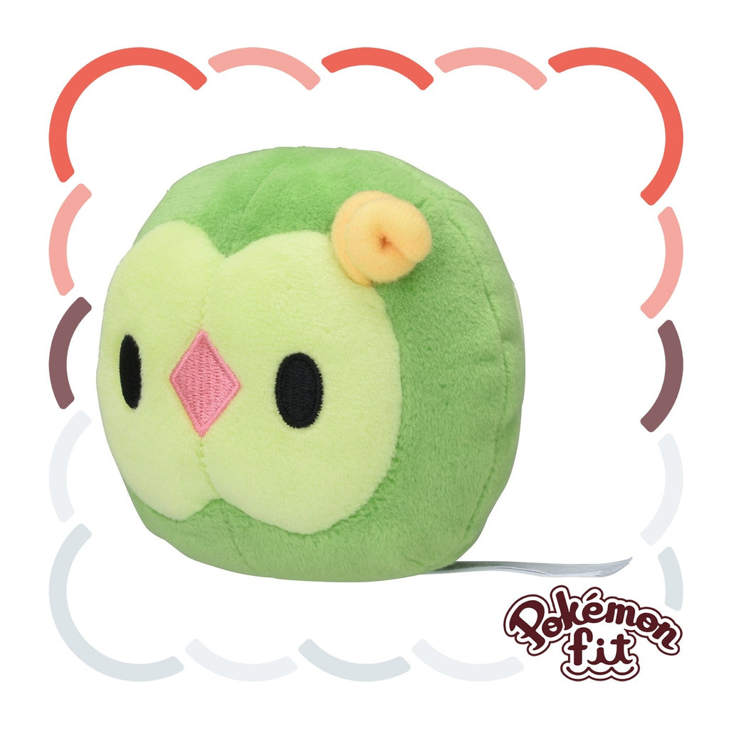 Solosis #577 Pokémon Fit Plush – Official Pokémon Center Japan