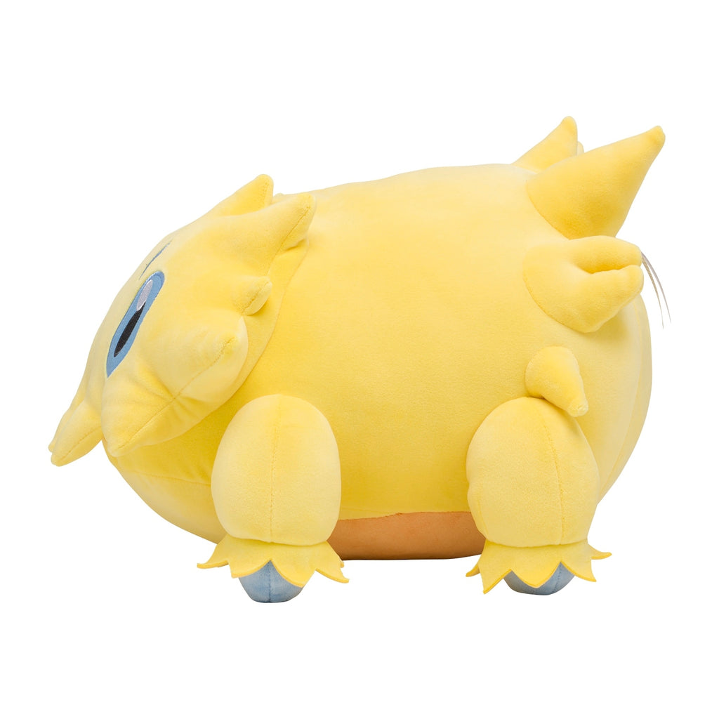 Mocchirich Bachuru Plush, vibrant colors and details from Japan