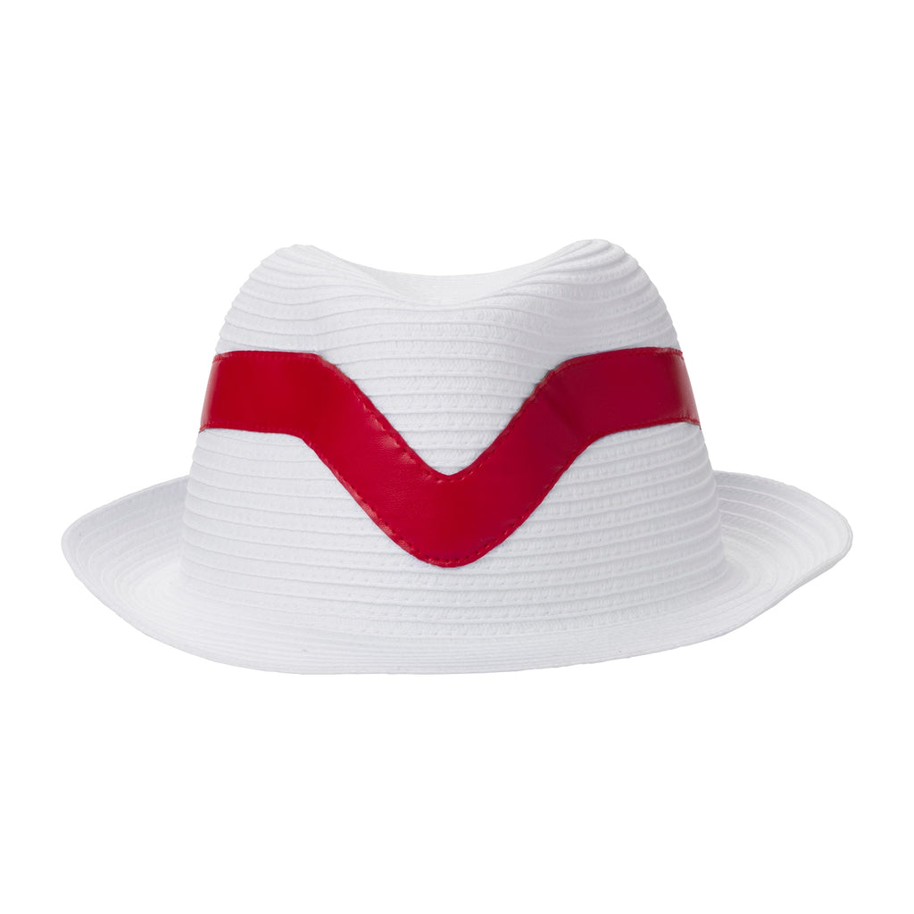 Soft hat with main character line Pokémon LEGENDS Z-A White
