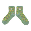 Middle socks Mokuro (23-25cm)