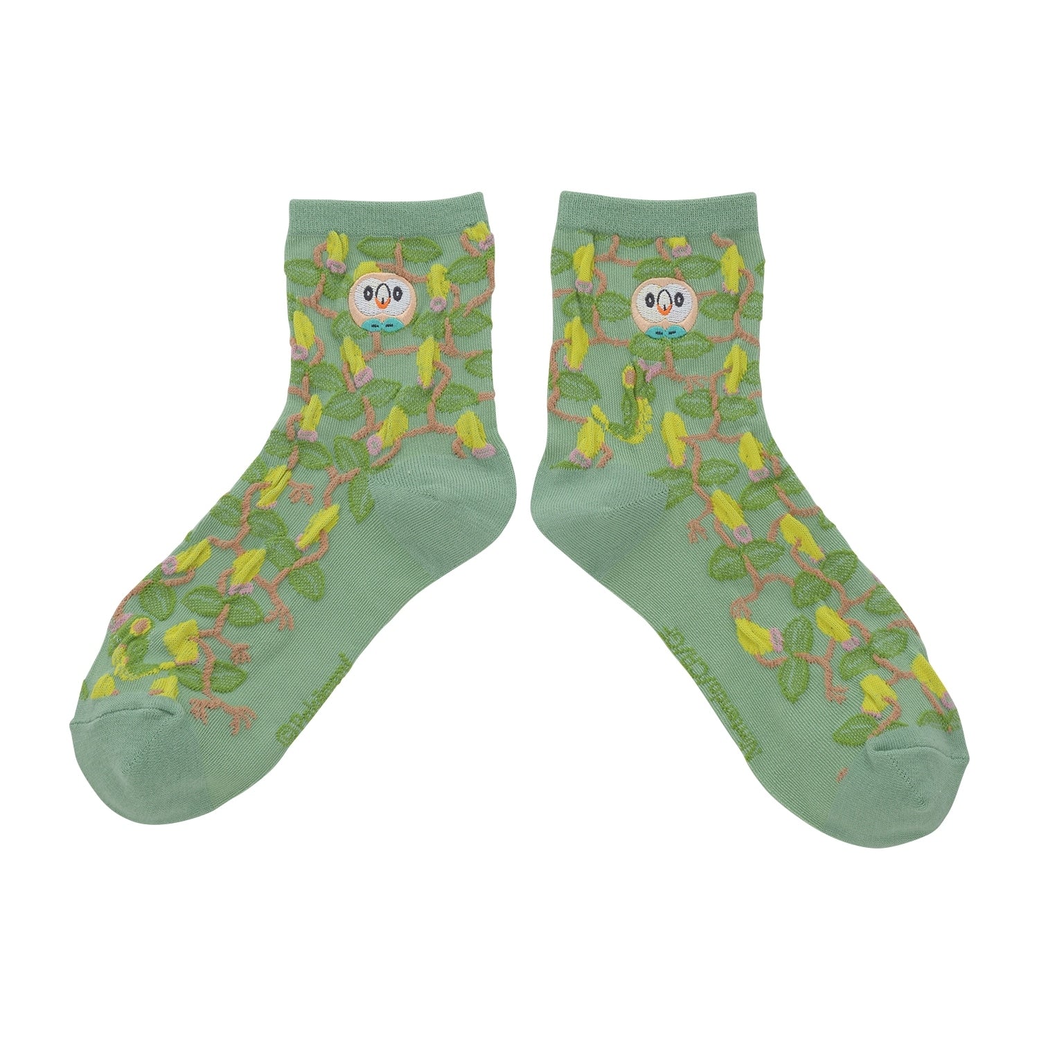 Middle socks Mokuro (23-25cm)