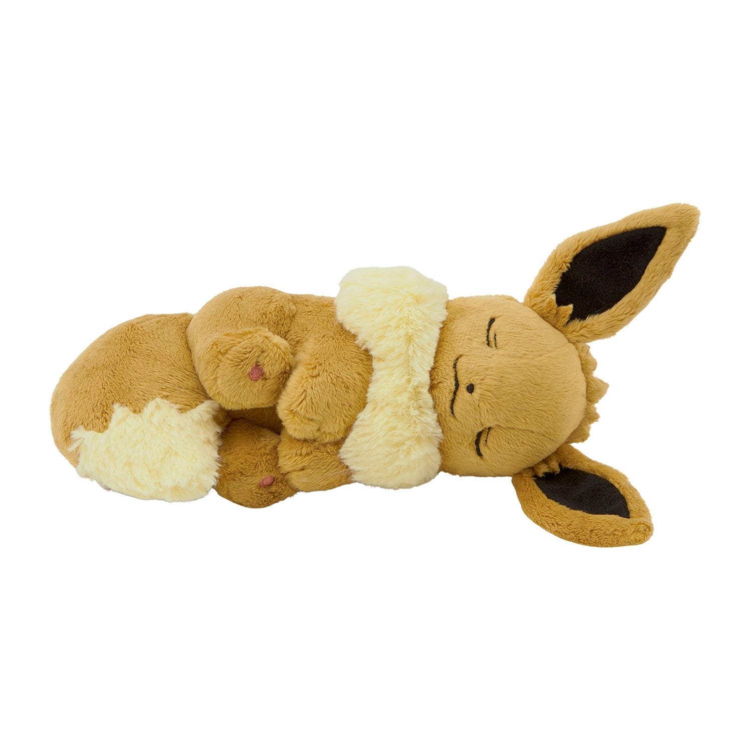 Pokémon Center Japan Eevee Napping Plush Toy (#133)
